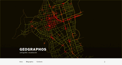 Desktop Screenshot of geographos.com